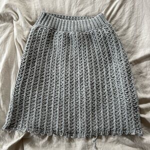 Women’s knit skirt by Salty size S